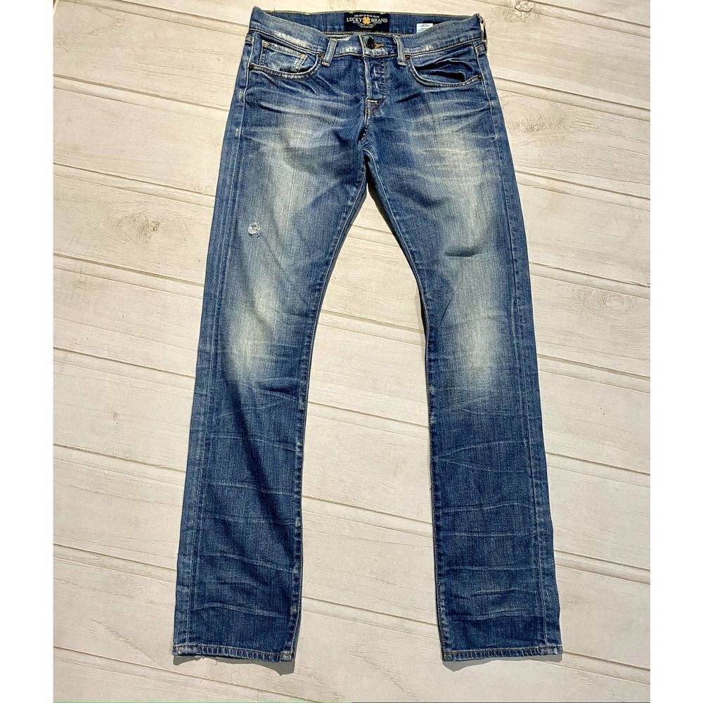 LuckyBrand Sienna Tomboy Jeans - Picture 3 of 9
